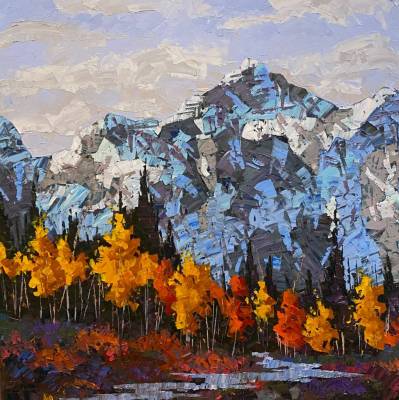 Autumn in Park City